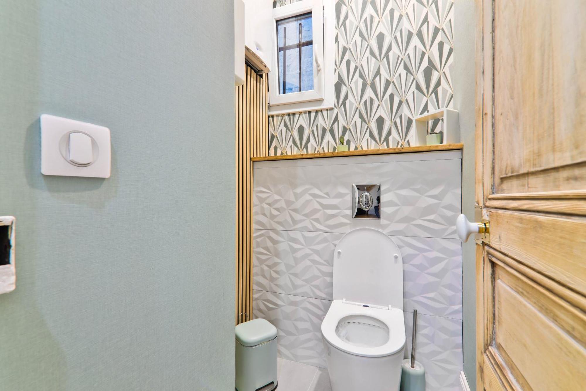 Charmant Appartement Arc De Triomphe Free Netflix Paris Exterior foto